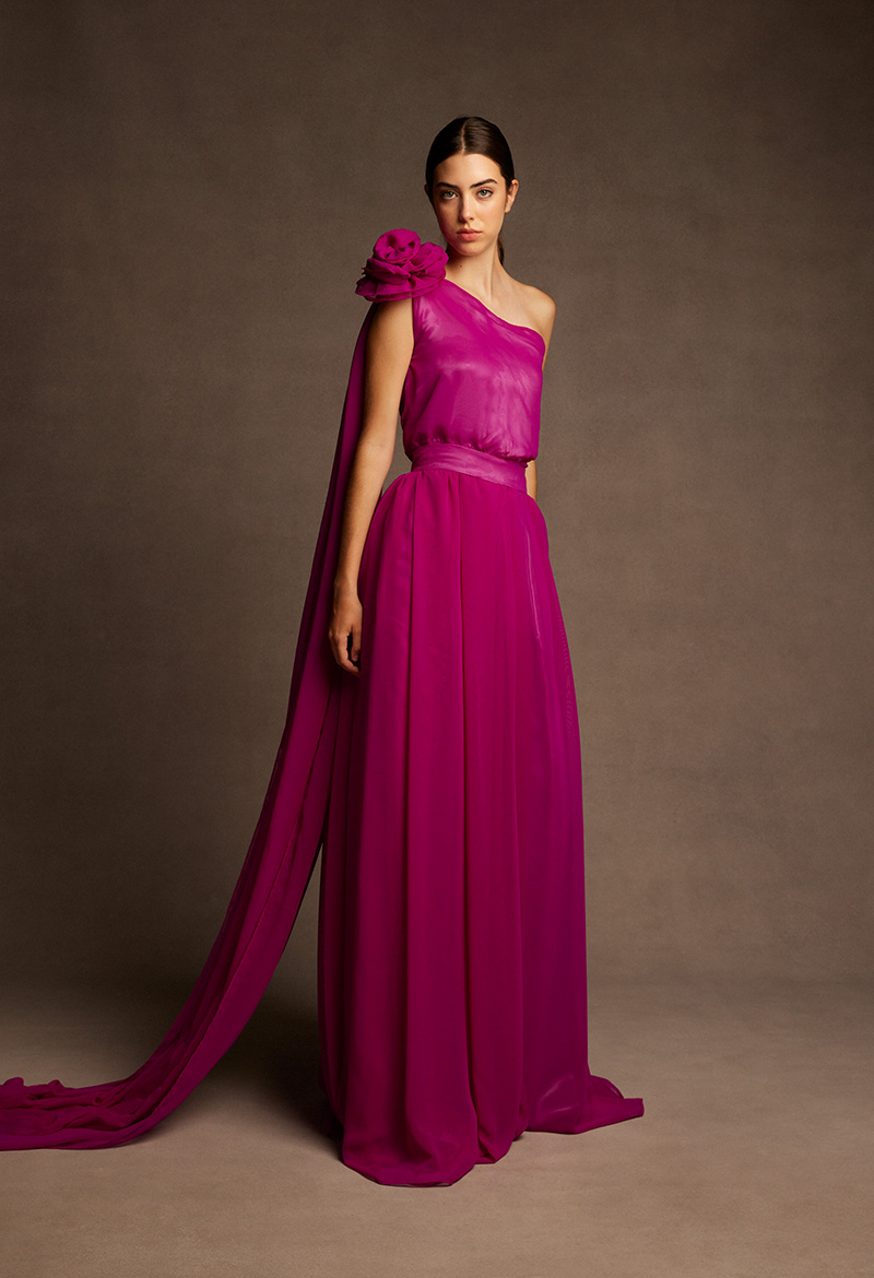 Isabella Dress – Artôla Couture